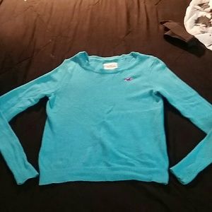 Hollister sweater